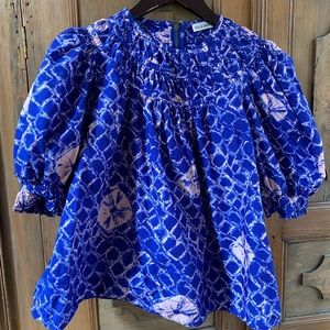 Ulla Johnson Carmella top